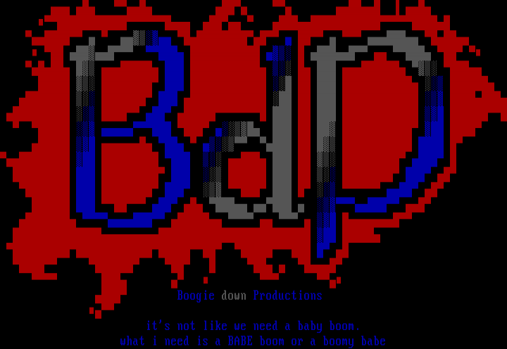 BdP logo by Beyond cool