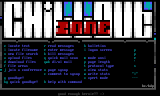 chillout zone main menu by hacker