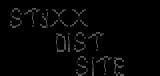 Styxx Distro by The BountyHunter