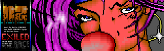 Exiled Race by Nailz