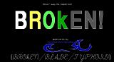 BROkEN pROMo #4 by Cable