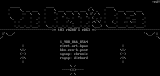 The Razor's Edge Ascii - 2 by Edicius