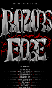 The Razors Edge Logon by Die Hard