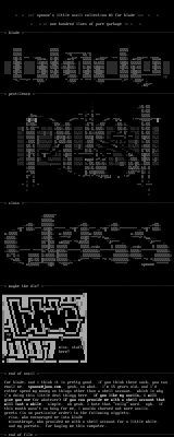 ascii collection 0497 by spoOnz
