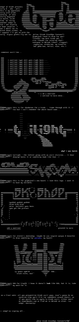 ascii collection by zempf