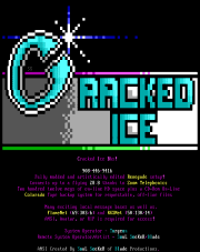 Cracked Ice Logo by Soul Seeker