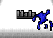 Blade Mini Advertisement by Chromatik