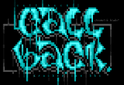 Cracked Ice BBS Logoff by Chromatik