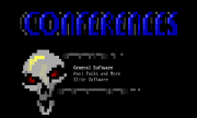 Conferance Select Ansi by EightBall