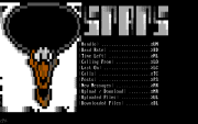 Renegade Stat Screen by EightBall