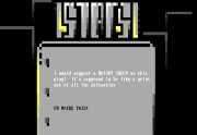 Stat Screen by EightBall