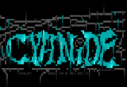 Cyanide Logo by Lord Ash