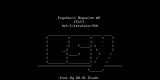 Psychosis Logo by Digital Remorse