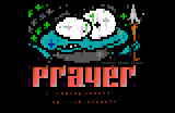 prayer logo! by modeus khahn