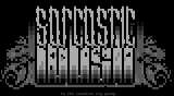 sarcastic toaster font by zork