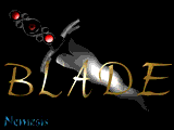 blade logo by nemesis