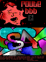 ansi colly by brain eater