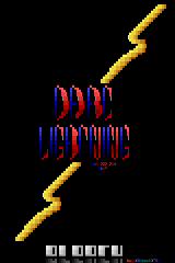 Darc Lightning by Kaos