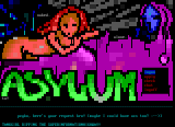 Asylum                          (3) by Tankgir1