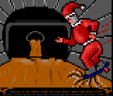 Santa skates in the sewers$#@ by The ExtremisT