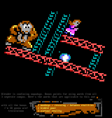 blender donkey kong by the knight