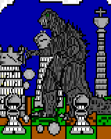 Monster Chess by Darkman Almighty