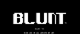 BLuNT Logo by Night Stalker