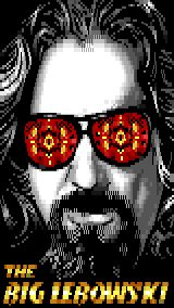 the dude abides by nail
