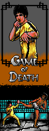 Game of Death by necro