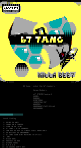 67 tang clan - killa bee7 by avg