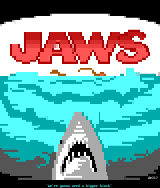 Jaws by delicious