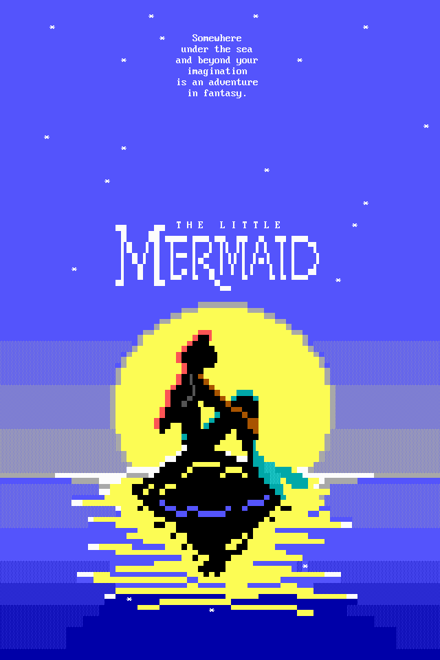 The Little Mermaid by Kirkman