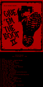 Give 'em The Boot II by filth