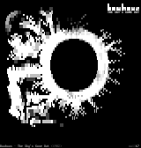 the sky's gone ansi by nail
