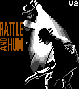 U2 Rattle and Hum by Whazzit
