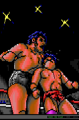 Andre the Giant by necro