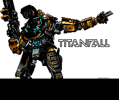 Titanfall by Slothy