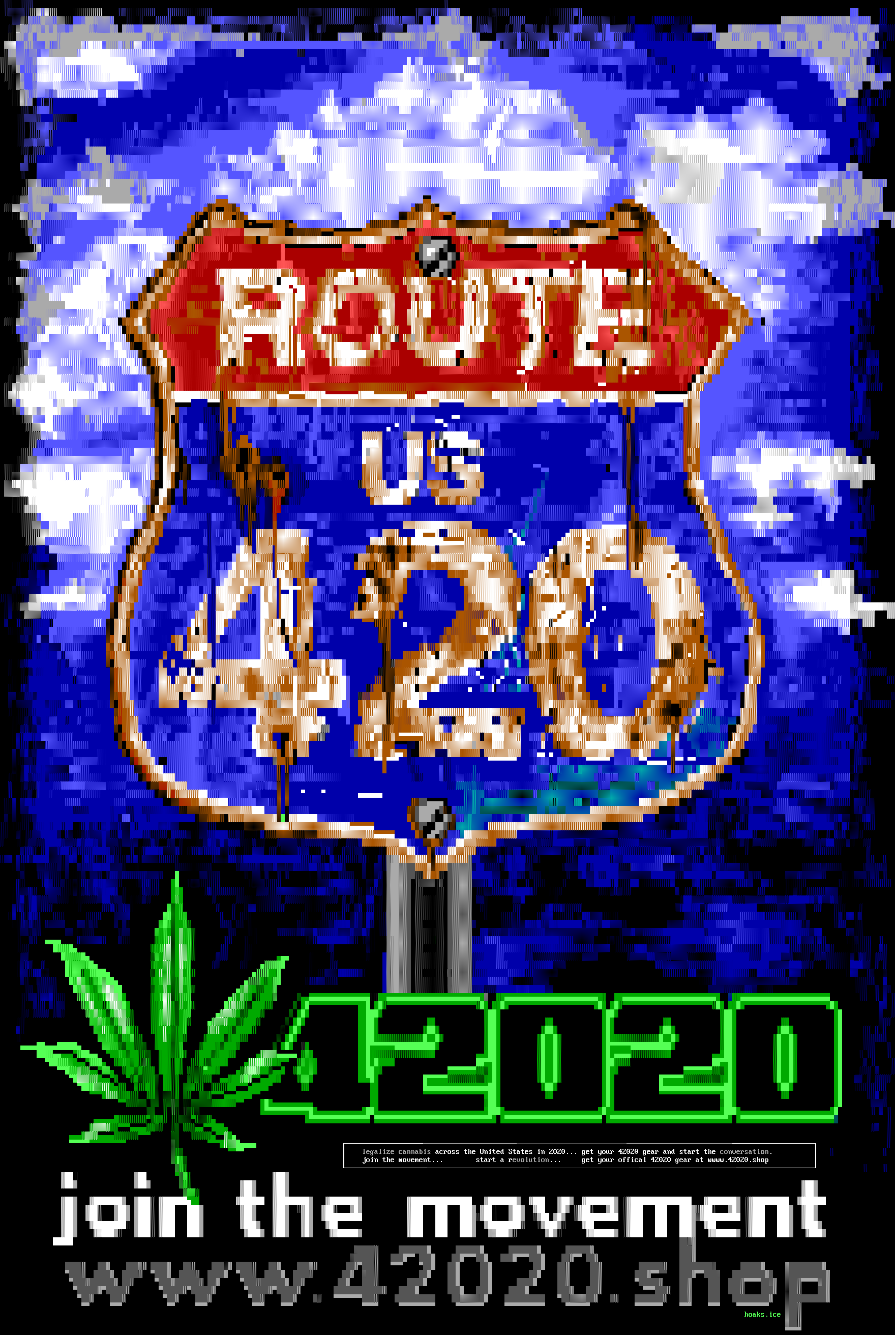 Route 42020 by Hoaks