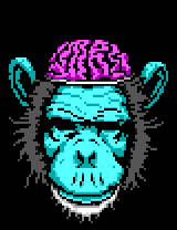 Monkey Brains by Andy Herbert