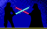 ESB saber duel by Kirkman