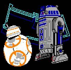 When Droids Meet by Whazzit