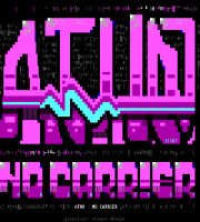 ATH0 / NO CARRIER by FILTH