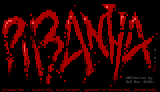 Piranha (ANSImation) by RaD Man