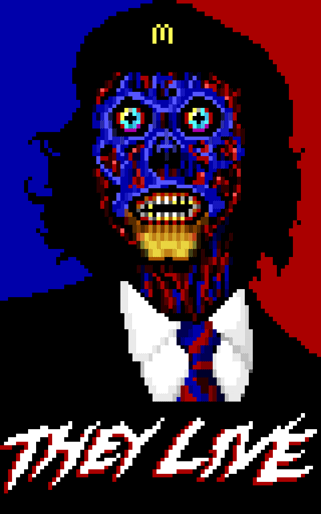 They Live by Andy Herbert