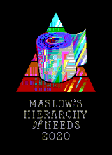 Maslow's Hierarchy of Needs 2020 by Mattmatthew