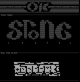 Ascii Colly #1 by oUTkAST