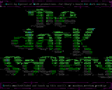 The Dark Society by Cynical