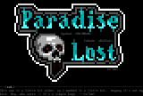 Paradise Lost Logo by RaSCaL