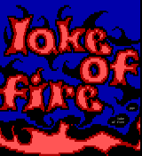 "Lake Of Fire" by pyx