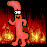 burn a sausage (TODAY) by pyx